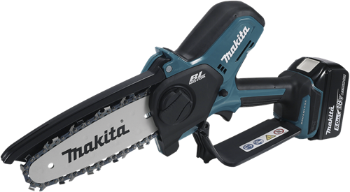 Sega da potatura Makita duc150z lxt 18 v 15 cm | senza batterie e caricabatterie - duc150z