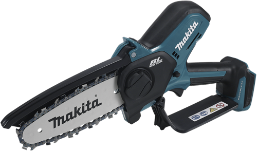 Sega da potatura Makita duc150z lxt 18 v 15 cm | senza batterie e caricabatterie - duc150z