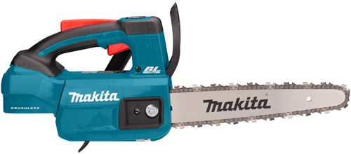 Makita duc254cz | 18v | motosierra para tallar | 25cm | cuerpo | sin cargadores de baterias - duc254cz