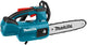 Makita duc254pte 18v tophandle kettingzaag 25 cm | 5,0 ah accu (2 stuks) + duo snellader