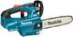 Makita duc256cz | 2x18v | motosierra de mango superior | 25cm | sin cargadores de baterias