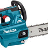 Makita duc306z001 | lxt 2x18 v motosega con impugnatura superiore 30 cm | senza batterie e caricabatterie - duc306z001