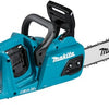 Motosega a batteria Makita 35cm 2x18v nuda