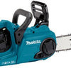 Motosega a batteria Makita 40cm 2x18v nuda
