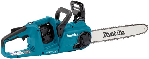 Motosega a batteria Makita 40cm 2x18v nuda