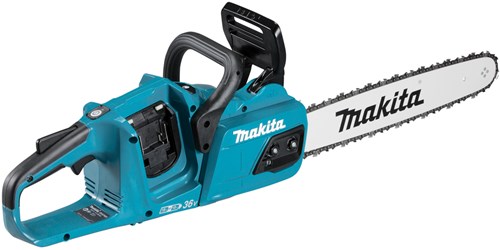 Motosega Makita duc405z 2x18v 40 cm | senza batterie e caricabatterie, in scatola - duc405z