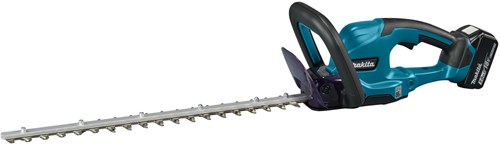 Makita duh507rt | lxt accu heggenschaar 18v 50 cm (1x 5.0ah accu + lader) - duh507rt