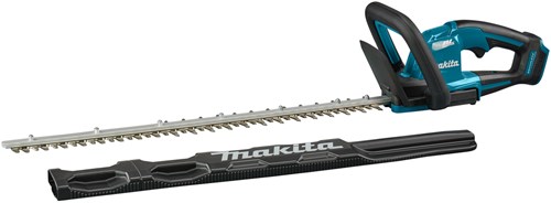 Makita duh606z | lxt 18 v heggenschaar | 60 cm | koolborstelloze motor | zonder accu en lader in doos - duh606z