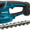 Cesoie per erba Makita dum111zx 18 v | senza batterie e caricabatterie, in scatola, compreso cesoie per arbusti - dum111zx