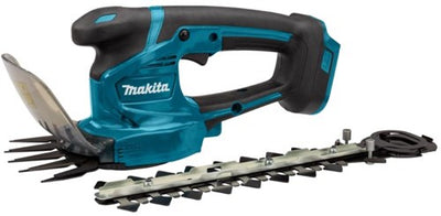 Cesoie per erba Makita dum111zx 18 v | senza batterie e caricabatterie, in scatola, compreso cesoie per arbusti - dum111zx