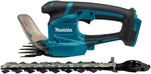 Cesoie per erba Makita dum111zx 18 v | senza batterie e caricabatterie, in scatola, compreso cesoie per arbusti - dum111zx