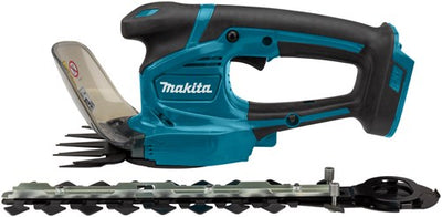 Cesoie per erba Makita dum111zx 18 v | senza batterie e caricabatterie, in scatola, compreso cesoie per arbusti - dum111zx