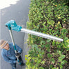 Cortasetos de poste a batería Makita 46cm 18v desnudo