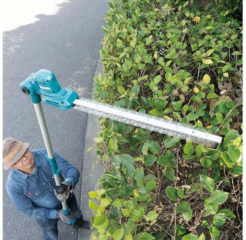 Cortasetos de poste a batería Makita 46cm 18v desnudo