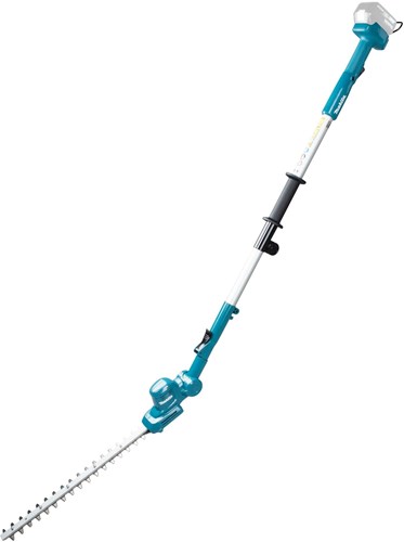 Cortasetos de poste a batería Makita 46cm 18v desnudo
