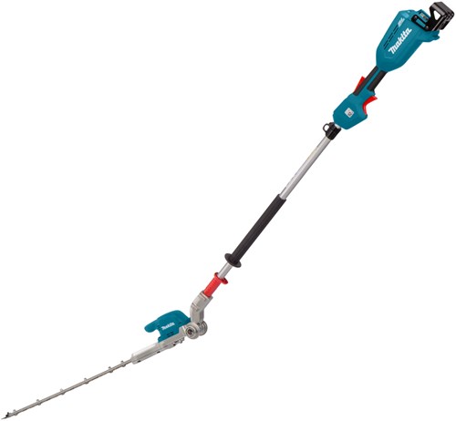 Cortasetos de poste a batería Makita 50cm 18v desnudo