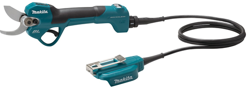 Forbici da potatura Makita dup180z lxt 18v | senza batteria e caricabatterie | nella scatola - dup180z