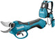 Tijeras de podar makita dup362z 2x18v | sin pilas ni cargador, en caja - dup362z