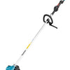 Cortabordes Makita dur190lzx9 | mango en d | largo 18 pb | sin pilas ni cargador | con cabezal de rosca de llenado rápido | en caja - dur190lzx9