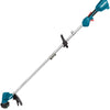 Makita dur192lz | accu trimmer | d-greep | body | zonder accu's lader - dur192lz