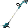 Makita dur193rt | lxt 18 sc | trimmer | Batteria da 5,0 Ah (1 pezzo) | caricabatterie rapido - dur193rt