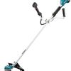 Makita dur368az 2x18 v bosmaaier u-greep zonder accu's en lader - dur368az