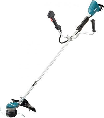 Desbrozadora a batería Makita mango U 2x18v desnuda