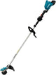 Makita dur368lpt2 | accu bosmaaier | d-greep | set | 2 x 18 v | 5.0ah | li-ion - dur368lpt2