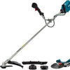 Desbrozadora Makita dur369az 2x18 v mango en U sin pilas ni cargador - dur369az