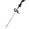 Decespugliatore Makita dur369lz 2x18 v impugnatura a D senza batterie e caricabatterie - dur369lz