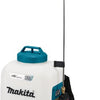 Makita dus108z | lxt 18 sc | spruzzatore a pressione a zaino | 10 litri | senza batteria e caricabatterie | in scatola - so108z