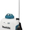 Makita dus108z | lxt 18 sc | spruzzatore a pressione a zaino | 10 litri | senza batteria e caricabatterie | in scatola - so108z