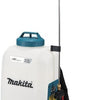 Makita dus158z | lxt 18 sc | spruzzatore a pressione a zaino | 15 litri | senza batteria e caricabatterie | in scatola - so158z