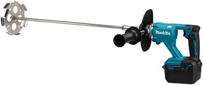 Batidora a bateria makita 18v desnuda