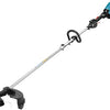 Makita dux60zm4 2x18 v combisysteem inclusief bosmaaier opzetstuk | zonder accu's en lader - dux60zm4