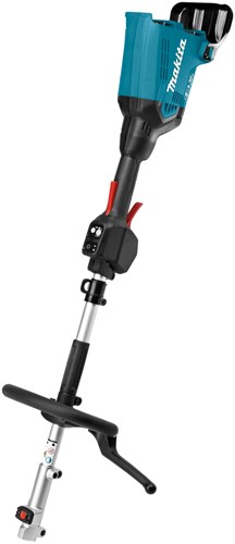 Makita dux60zx10 | Sistema combinado 2x18 v + cortasetos, motosierra y mango extensible | sin cargador de baterias - dux60zx10