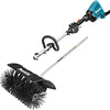 Sistema combinado de batería Makita 2x18v desnudo