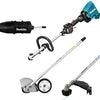 Makita dux60zx9 | Impianto combinato 2x18 v + accessorio decespugliatore, molatore e soffiatore | senza caricabatteria