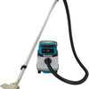 Makita dvc150lz | aspirapolvere a batteria | ac dc | 2x18v-dvc150lz