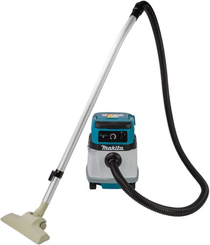Makita dvc150lz | aspirapolvere a batteria | ac dc | 2x18v-dvc150lz