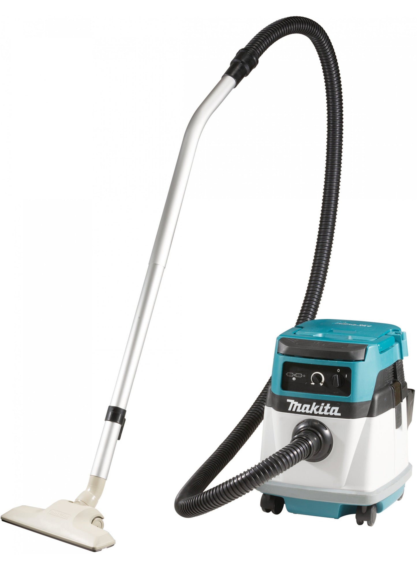 Makita dvc150lz | accu stofzuiger | ac dc | 2x18v - dvc150lz