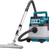 Makita dvc155lzx2 | aspiradora | 2x18v | sin cargadores de baterias - dvc155lzx2