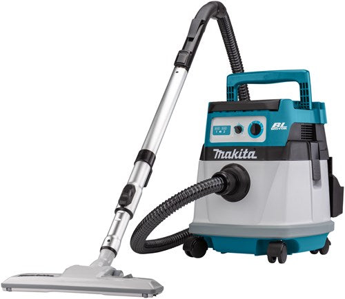 Makita dvc155lzx2 | aspiradora | 2x18v | sin cargadores de baterias - dvc155lzx2