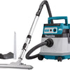 Makita dvc155lzx2 | aspiradora | 2x18v | sin cargadores de baterias - dvc155lzx2
