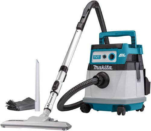 Makita dvc155lzx2 | aspiradora | 2x18v | sin cargadores de baterias - dvc155lzx2