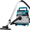 Makita dvc157lzx3 | aspiradora | 2x18v | sin cargadores de baterias - dvc157lzx3