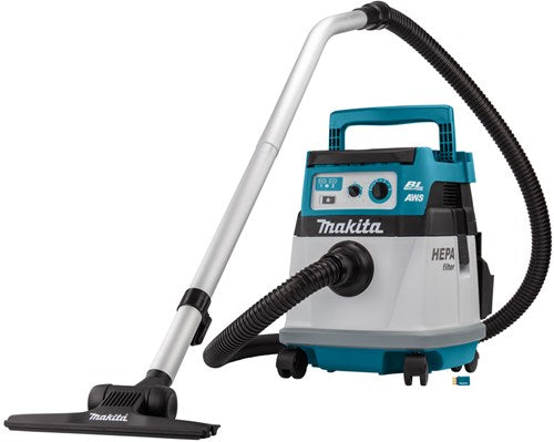 Makita dvc157lzx3 | aspiradora | 2x18v | sin cargadores de baterias - dvc157lzx3