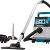 Makita dvc157lzx3 | aspiradora | 2x18v | sin cargadores de baterias - dvc157lzx3