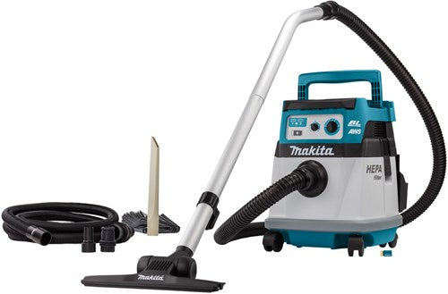 Makita dvc157lzx3 | aspiradora | 2x18v | sin cargadores de baterias - dvc157lzx3