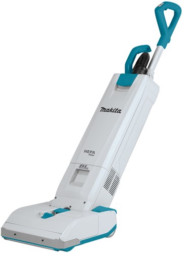 Makita dvc560z | aspiradora de batería | 2x18v | cuerpo | sin cargadores de baterias | en caja - dvc560z